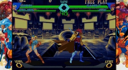 X-Men vs. Street Fighter