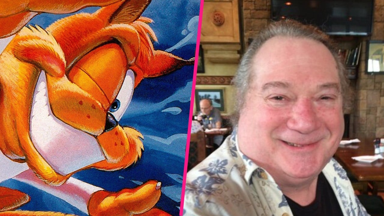 「Bubsy」の作成者であるMichael Berlynは、73歳で亡くなりました