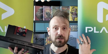 Previous Article: Plaion Answers Ten Of Your Burning Questions About The Neo Geo AES+