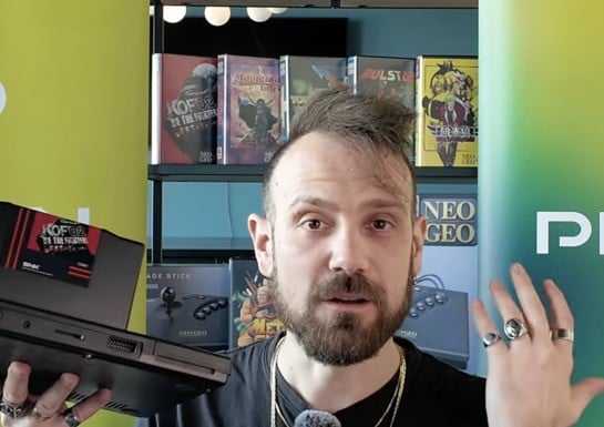 Plaion Answers Ten Of Your Burning Questions About The Neo Geo AES+