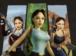 A Giant Telephone Keypad Is Causing Confusion In Tomb Raider's Remaster