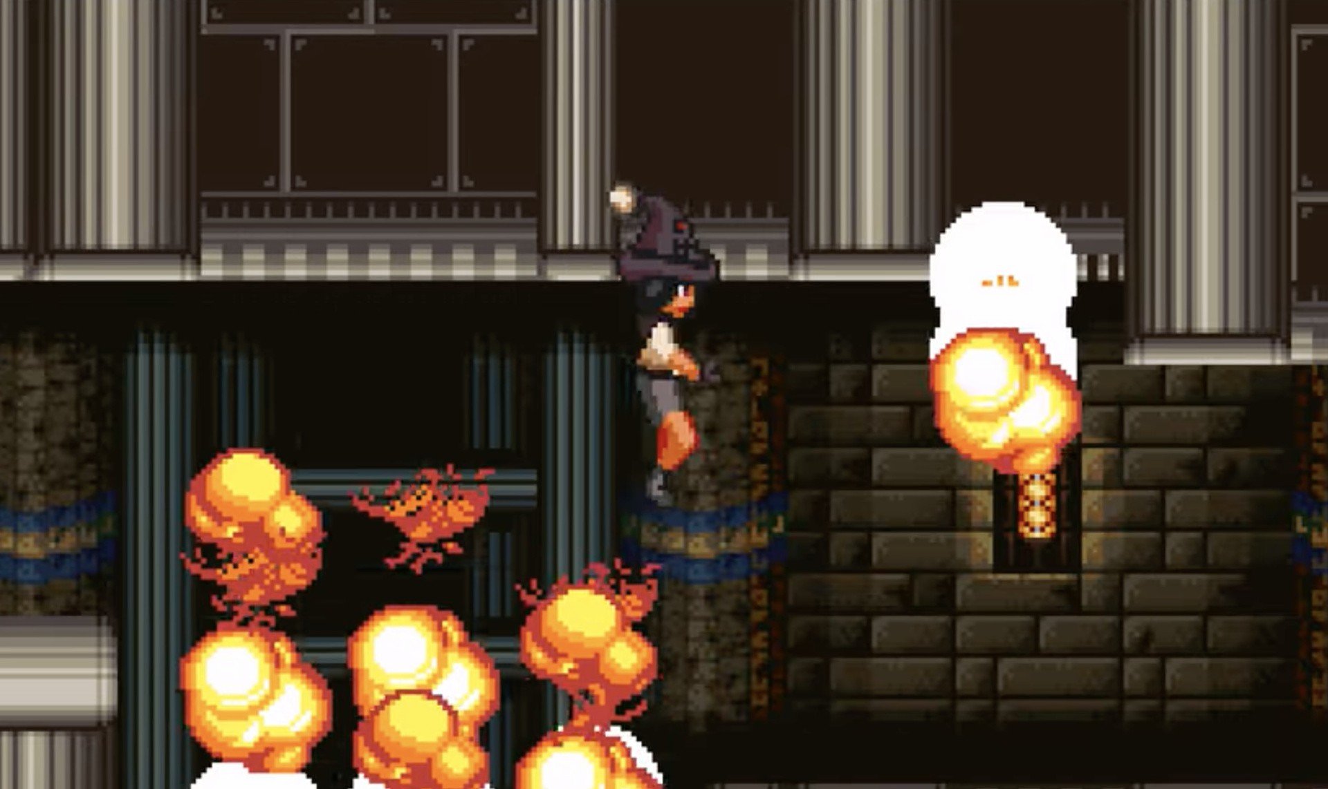 Upcoming SNES Platformer 'Till & Hat' Gets New Look Following Demo Feedback