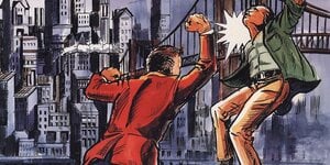 Previous Article: Taito's Chase H.Q. Spin-Off 'Crime City' Is Getting An (Unofficial) Mega Drive / Genesis Port