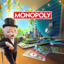 New Monopoly Cover