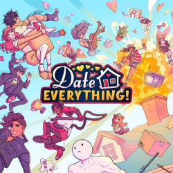 Date Everything Cover