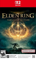 Elden Ring: Tarnished Edition Cover