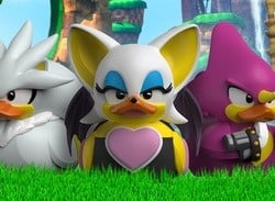 Sonic The Hedgehog's Tubbz Range Is Adding Some Lesser-Known Characters