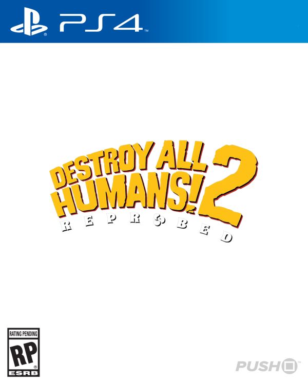 Jogo PS4 Destroy all Humans 2: Reprobed - Single Player