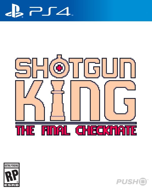 Shotgun King: The Final Checkmate - Rogue-chess with a shotgun