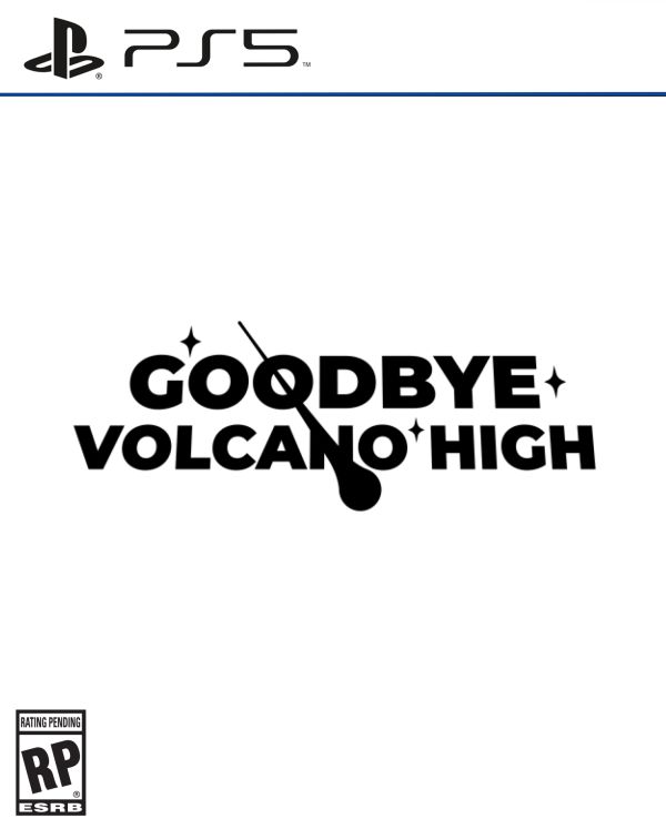 Goodbye Volcano High - Wikipedia