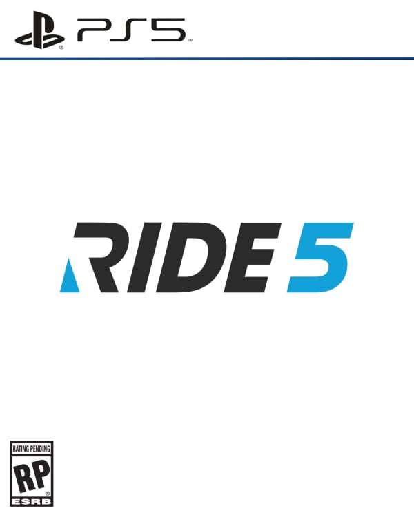 RIDE 5 (2023), PS5 Game