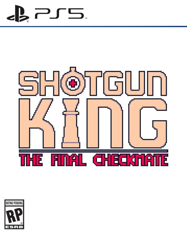 FREE Shotgun Chess Roguelike game!