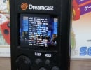 This Dreamcast VMU Plays Sega Genesis Games