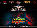 Last Ninja Collection Hits Initial Funding Goal In Just 40 Minutes