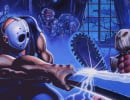 Mega Drive / Genesis Fan Port "Mega Splatterhouse" Just Got A Demo For Halloween