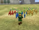 New Mod Introduces Pikmin To The PC Port Of The N64 Classic Zelda: Ocarina Of Time