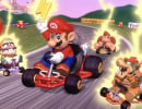 Random: Mario Kart 64 Texture Matched To A 1994 "Visual Disk" CD