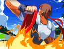 Windjammers' Sega Mega Drive / Genesis Port Is Making Some Incredible Progress