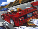 OutRun's Japanese Mobile Port Has Been Preserved