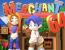 Become A Travelling Salesman In 'Merchant 64' - A Cozy N64-Inspired Adventure For PC