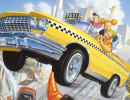 Crazy Taxi Prototype Shows Sega Was Experimenting With GTA-Style Camera Angles