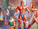 Golden Axe Is Getting An Unofficial Neo Geo Port, And It Looks Fantastic