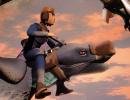 What's Happening With Forever Entertainment's 'Panzer Dragoon II Zwei' Remake?