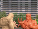 A Full Set Of Street Fighter II Toys From The '90s Has Just Been Preserved