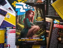 Italian Version Of Zzap!64 Celebrates 100 Issues By Using Icky AI Cover Art