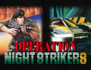 M2's 'Operation Night Strikers' Collection Adds Two More Classic Taito Titles