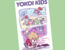 Issue One Of The Superb Yokoi Kids Is Now Available Digitally
