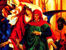 Fans Are Translating An Obscure PC-98 Sidescroller From Koei Based On Dante's Inferno