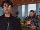 "I Am Not Going To Pass The Baton To Anyone. I Would Rather Crush The Baton" Says Hideo Kojima