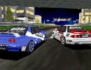 The Team Behind Saturn-Style Racer LINEAR S Created An Entire Dev Framework To Imitate Sega's Console