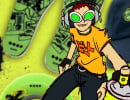 ThemSkates To Celebrate Jet Set Radio's 25th Anniversary With Stylish New Merch