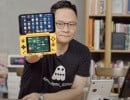 AYANEO Announce The Pocket DS - The World's First Flip Dual-Screen Android Handheld