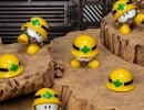 Jada Toys Announces More San Diego Comic Con Exclusive Figures Based On Street Fighter & Mega Man
