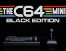 The C64 Mini Is Back In Black