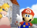 How Super Mario 64 Fixed Princess Peach's Ad-Agency Induced Naming Mishap