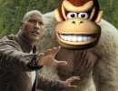 "None Of Them Matter" - There's Only One Donkey Kong In Dwayne 'The Rock' Johnson's Life