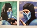 "You Wouldn't See Street Fighter Or Tekken Putting This Garbage Out" - Mortal Kombat Art Book Accused Of Using AI Upscaling