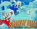 Limited Run Games Is Bringing The Console Ports Of Toaplan's Arcade Classic 'Snow Bros.' To PC, PS5, & Switch