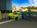 The Sega Saturn-Inspired Parking Garage Rally Circuit Is Getting An Expanded Version For PC & Consoles