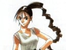 Huge Eyes? Big Head? Lara Croft Almost Looked Very Different For Her Japanese Debut