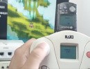 "Someone Finally Did It" - This Homebrew Dreamcast Game Uses Two VMU Displays At Once