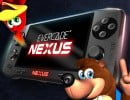 Evercade Nexus Has A Better Screen, Dual Analog, Banjo, And Nintendo's Most Consumer-Friendly Feature