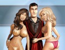 "Playboy Bunnies Could Never Take Their Shoes Off" - Brenda Romero On The Sims-Esque "Hugh-Hefner-'em-up," Playboy: The Mansion