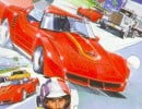 This Classic Konami Racing Game Just Got A New Lease On Life, Thanks To The Sega Master System