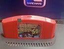 This N64 Flash Cart Has A Built-In Screen That Shows Which Game Is Running