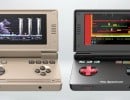 The C64 And ZX Spectrum Are Being Reimagined As Nintendo-Style Clamshell Handhelds